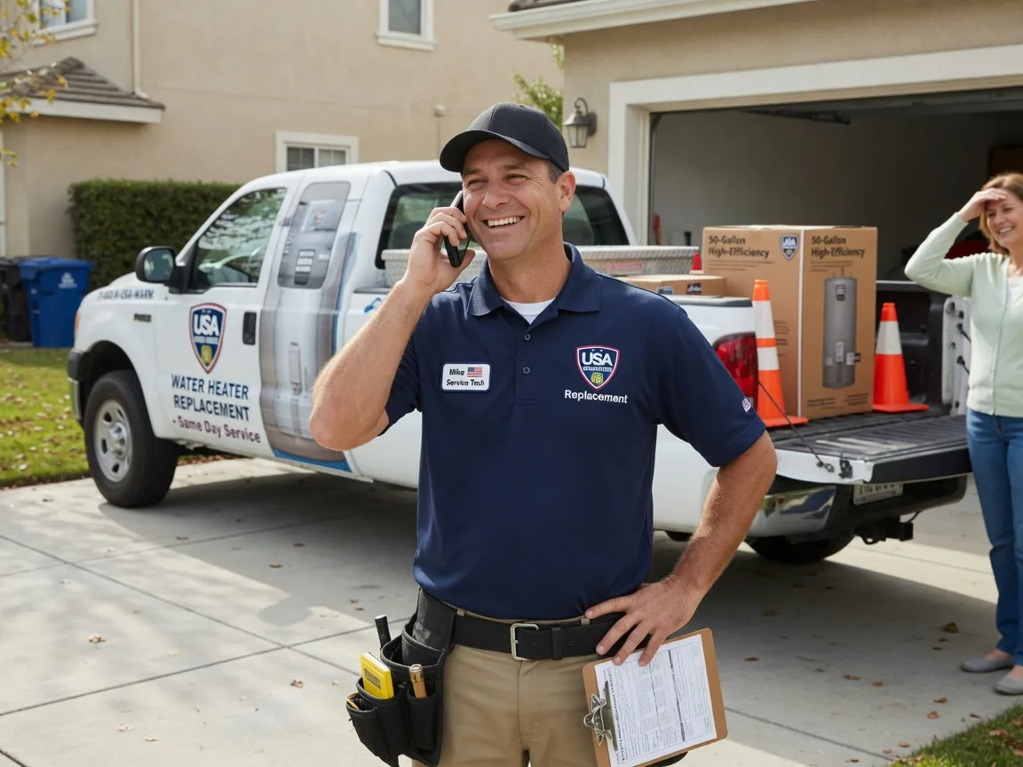 Water Heater Replacement Steward, IL FAQs